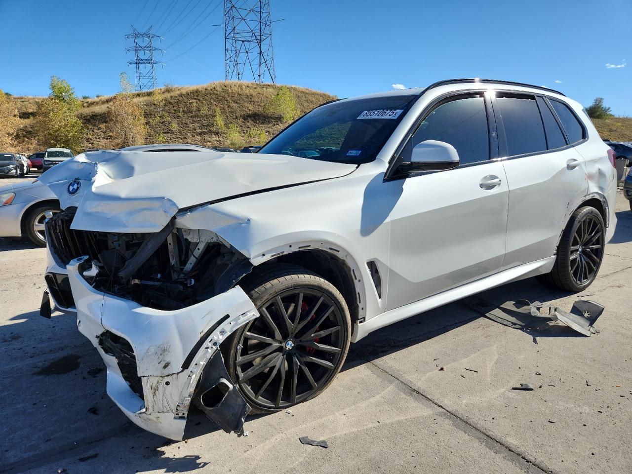 2023 BMW X5