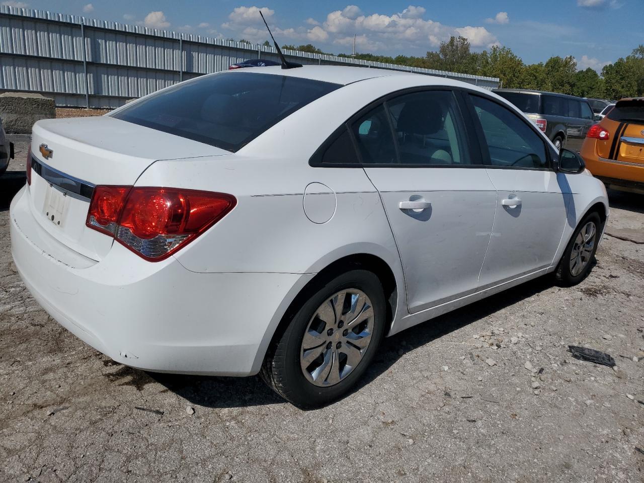 2014 CHEVROLET CRUZE