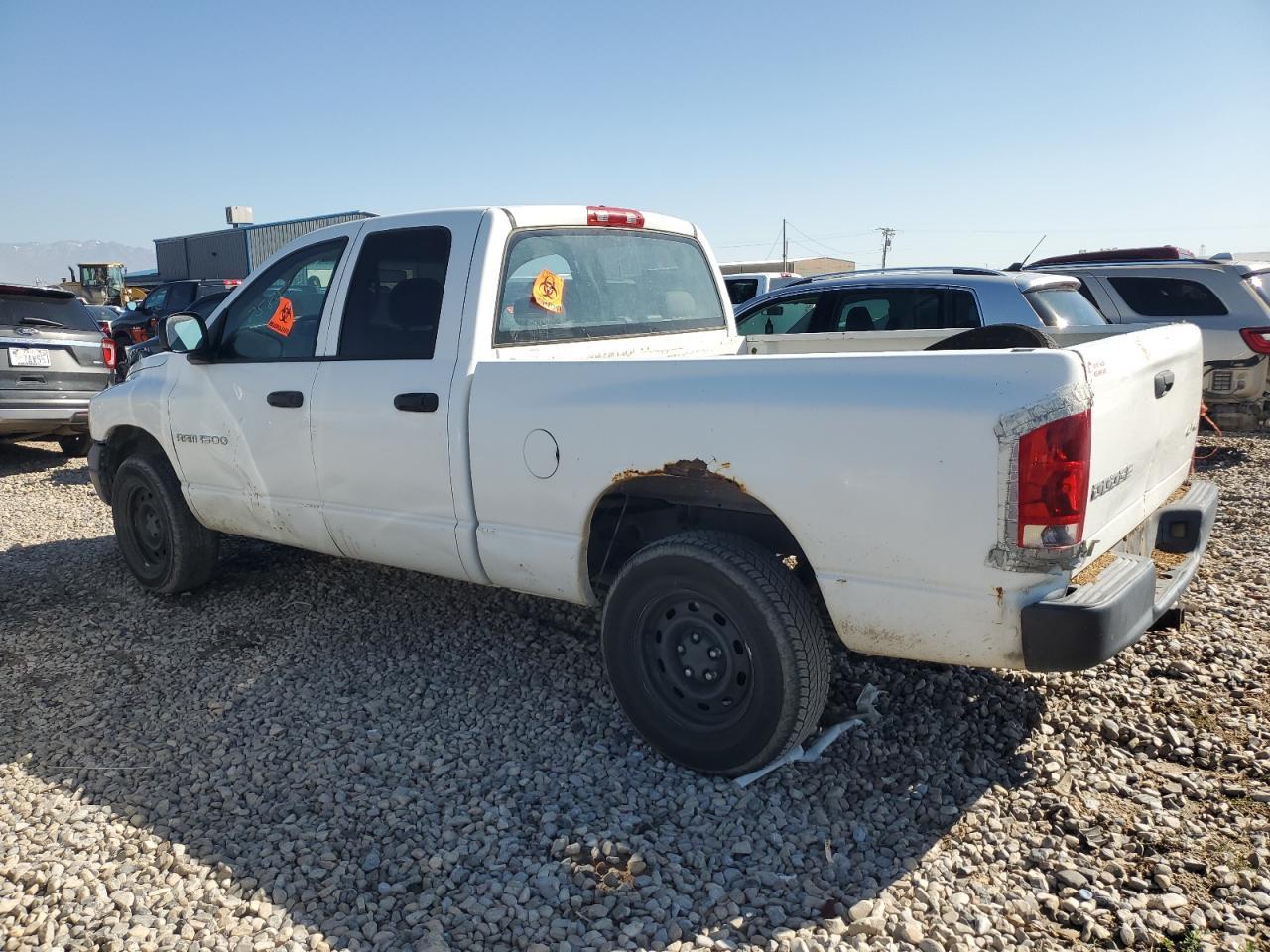 2004 DODGE RAM 1500