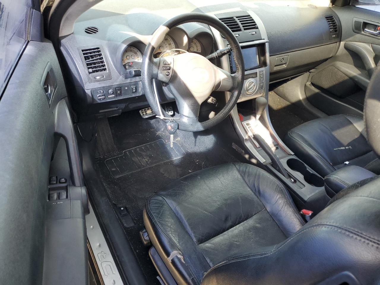 2007 TOYOTA SCION
