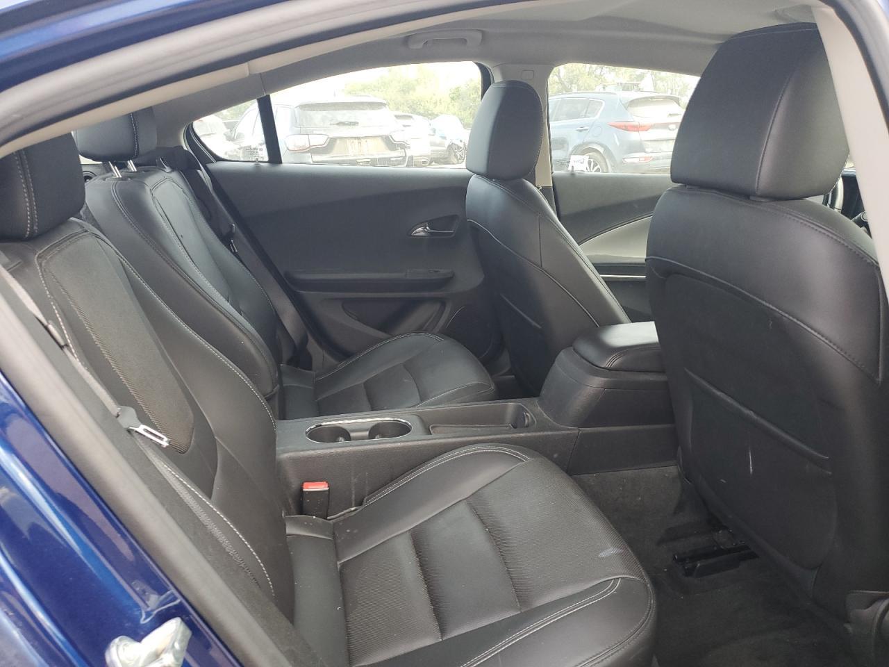 2012 CHEVROLET VOLT