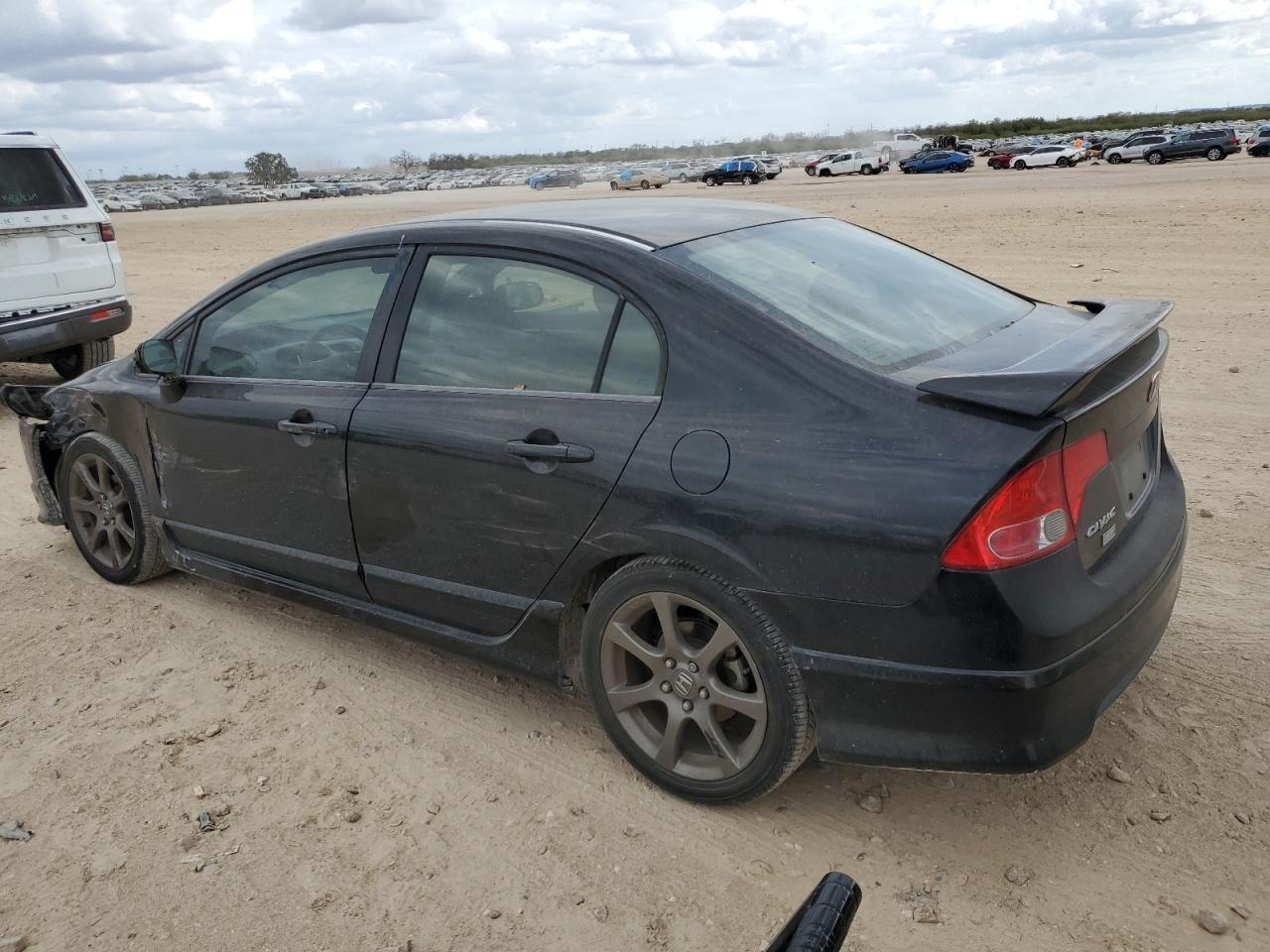 2007 HONDA CIVIC