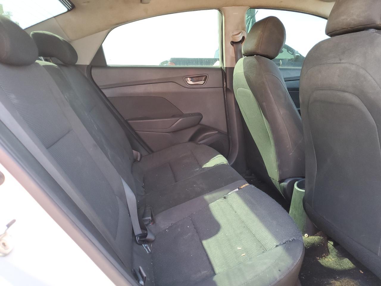 2018 HYUNDAI ACCENT