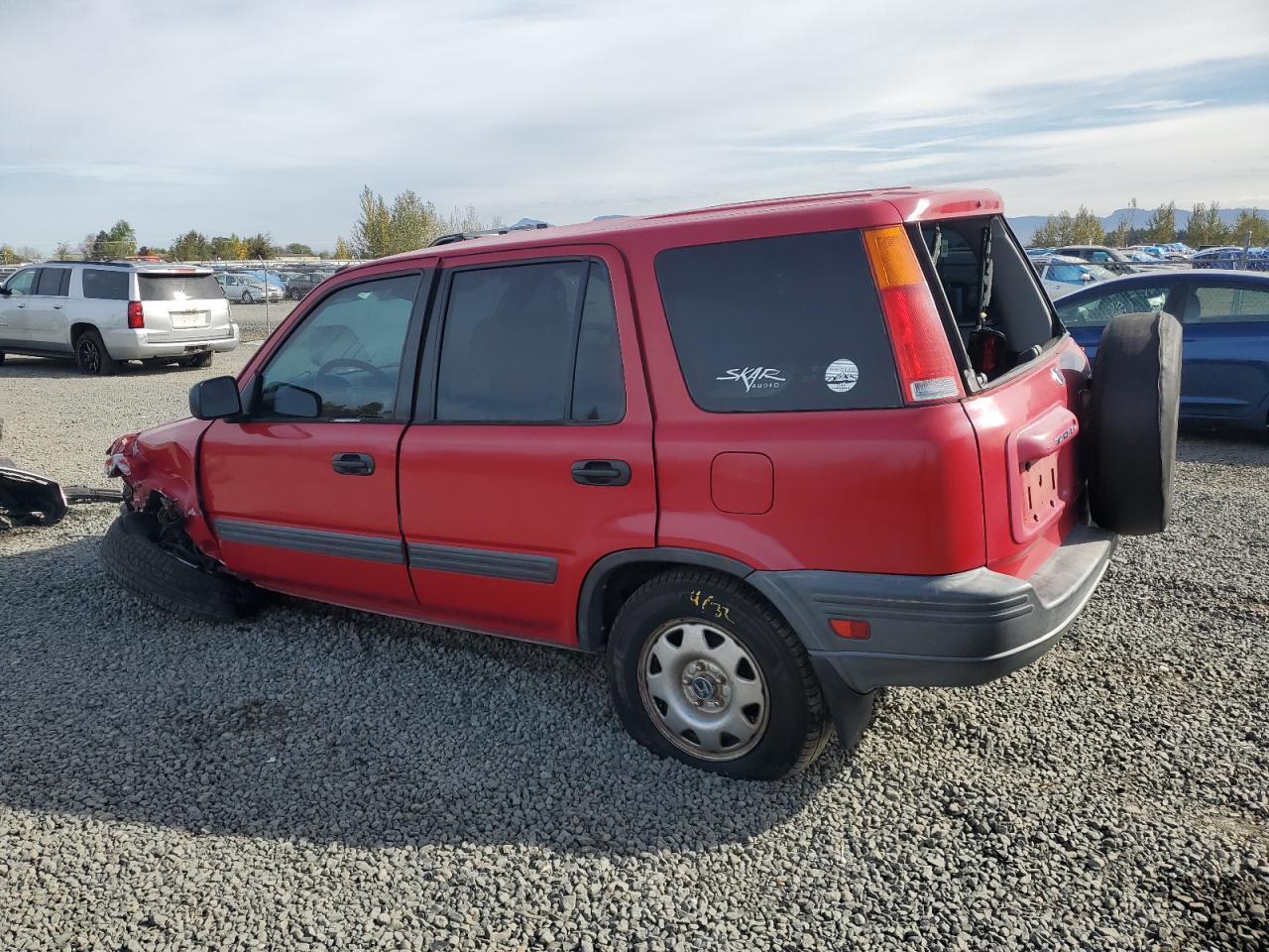 2000 HONDA CR-V