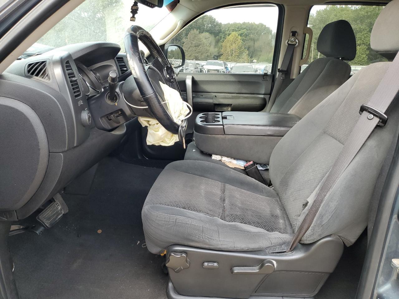 2007 CHEVROLET Silverado
