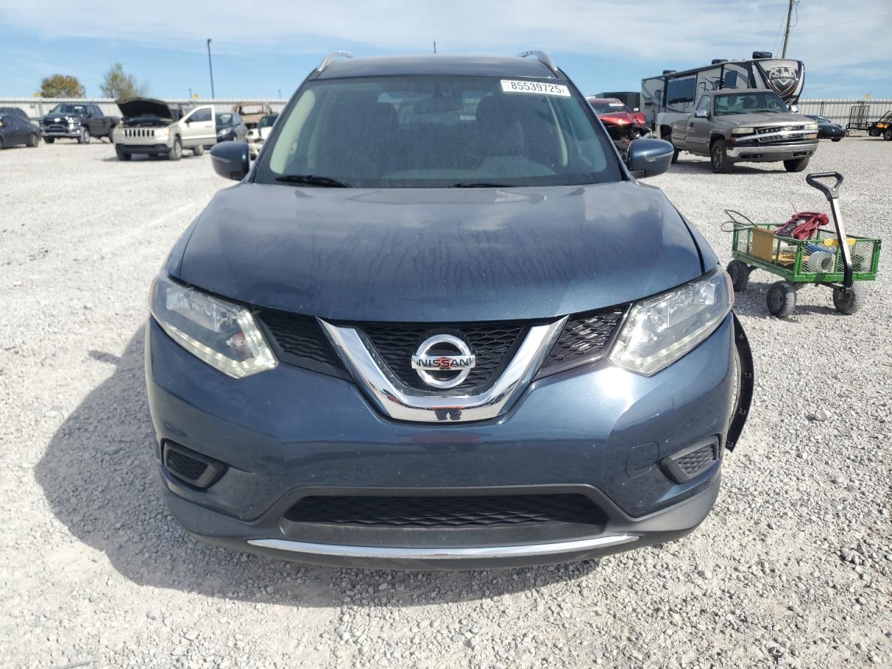 2016 NISSAN ROGUE
