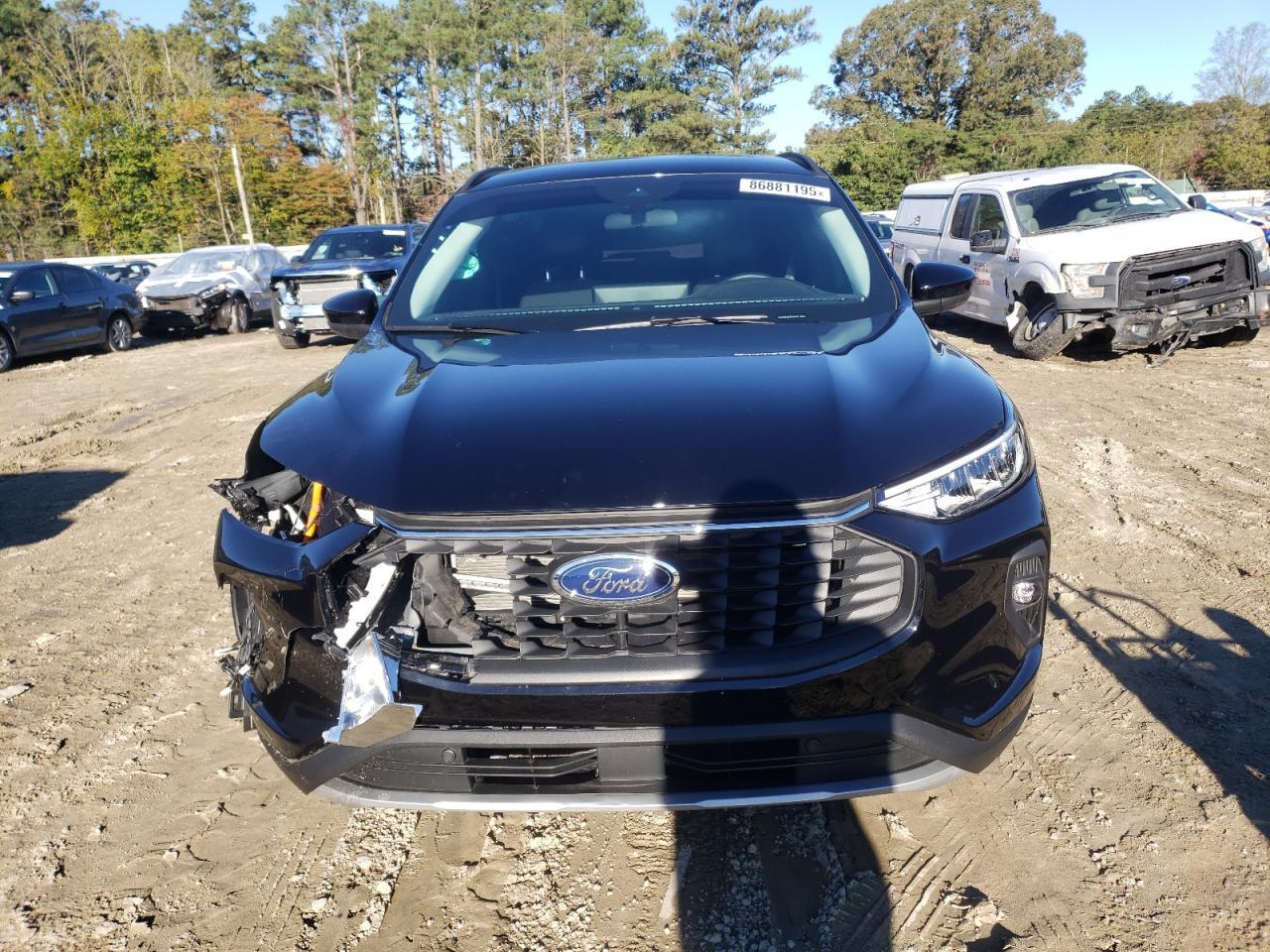 2023 FORD ESCAPE