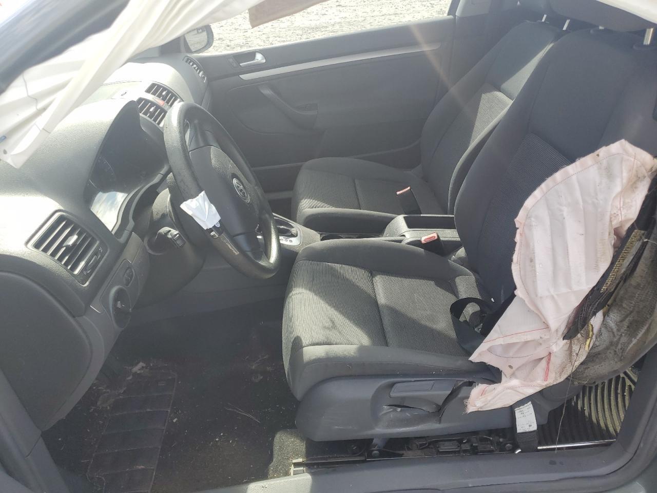 2008 VOLKSWAGEN RABBIT