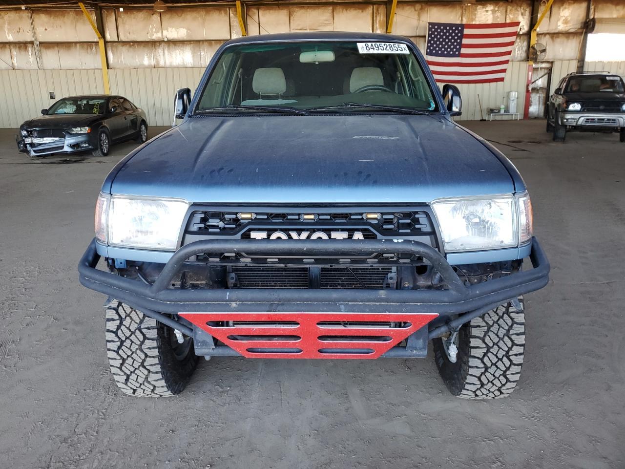 2000 TOYOTA 4Runner