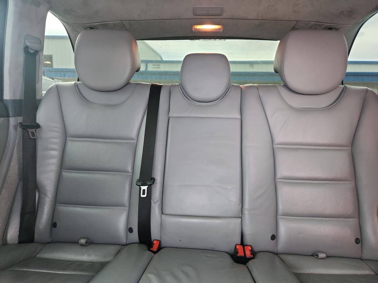 2008 PORSCHE CAYENNE