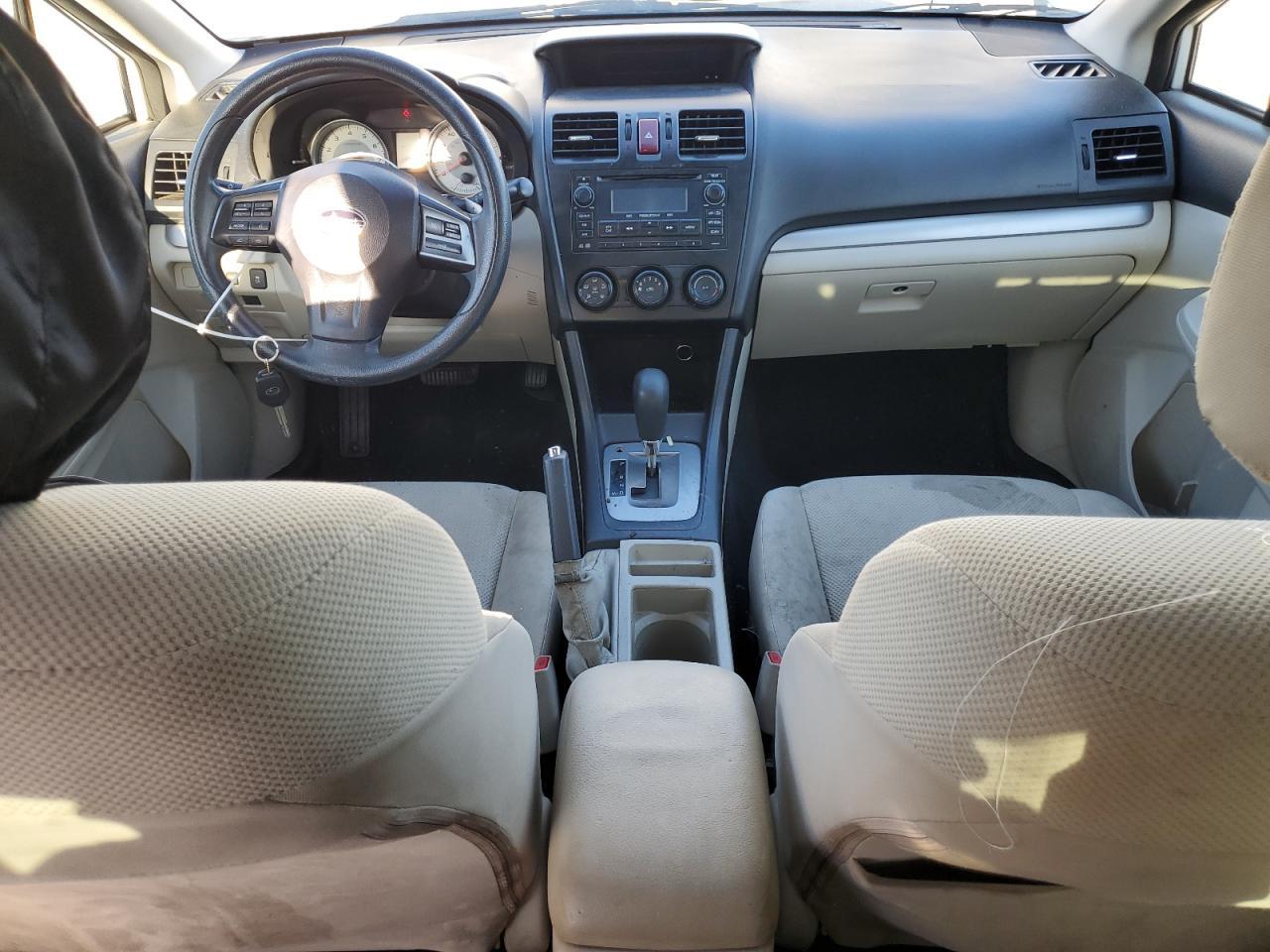 2013 SUBARU IMPREZA