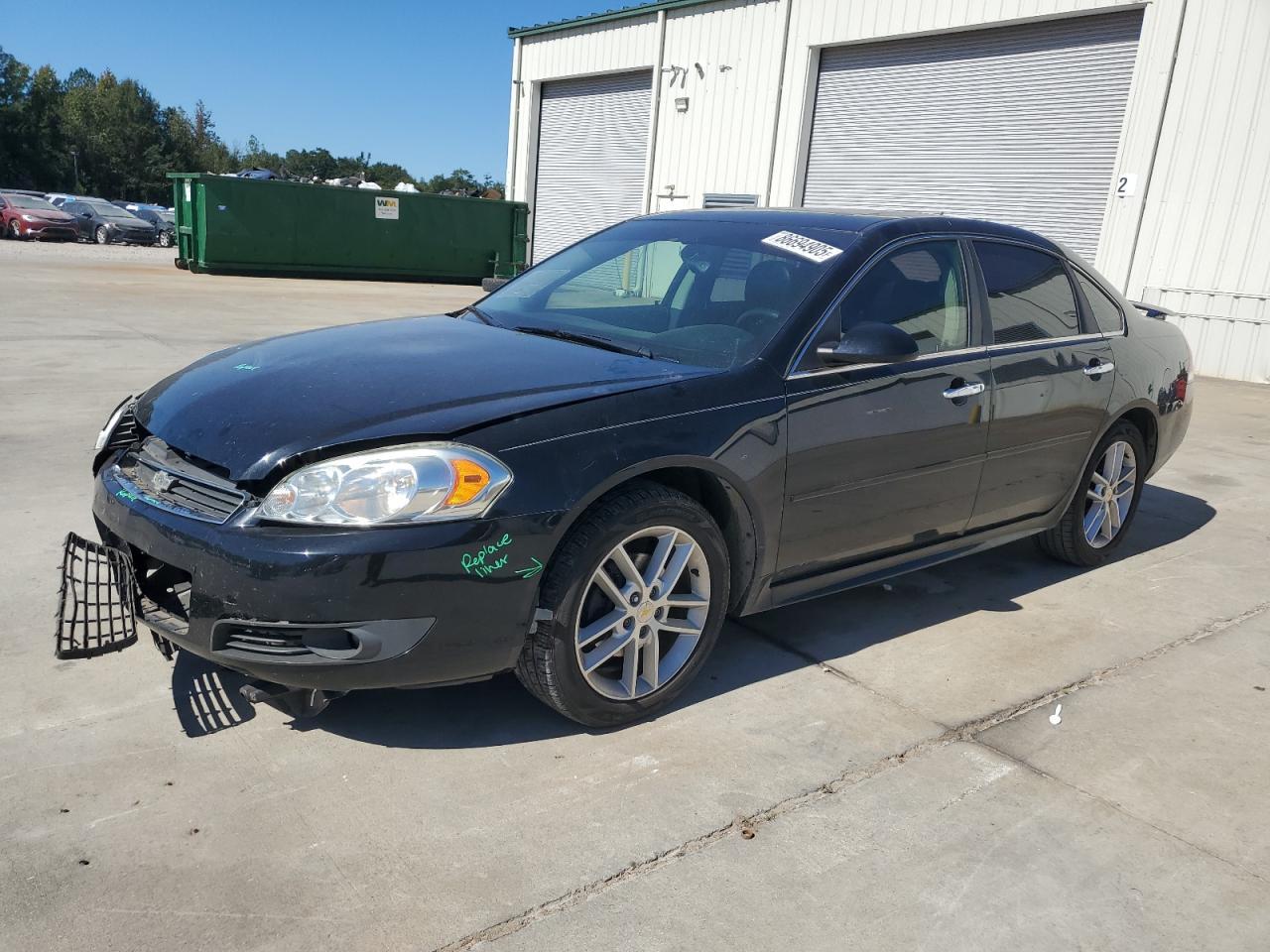 2010 CHEVROLET IMPALA