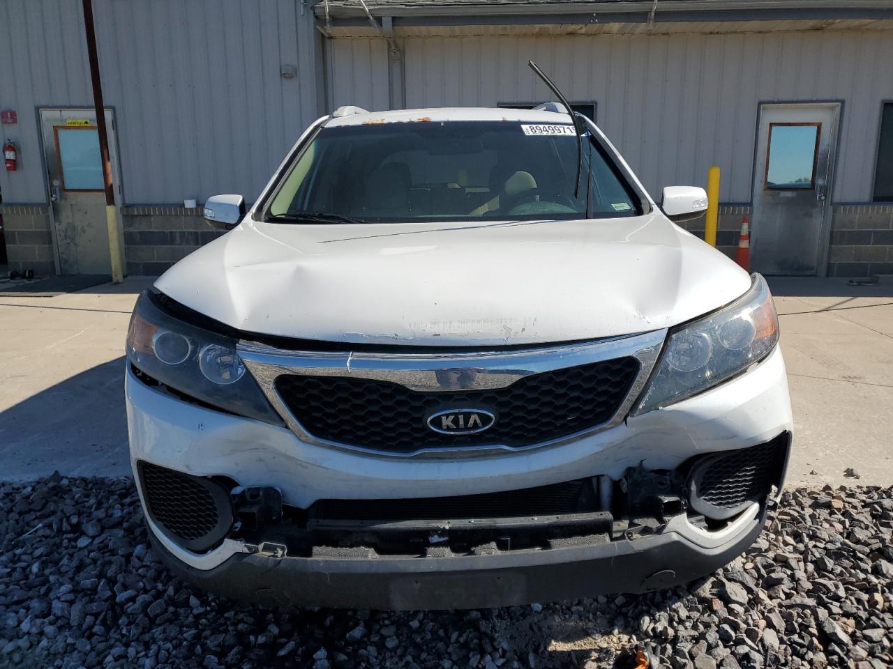 2013 KIA SORENTO