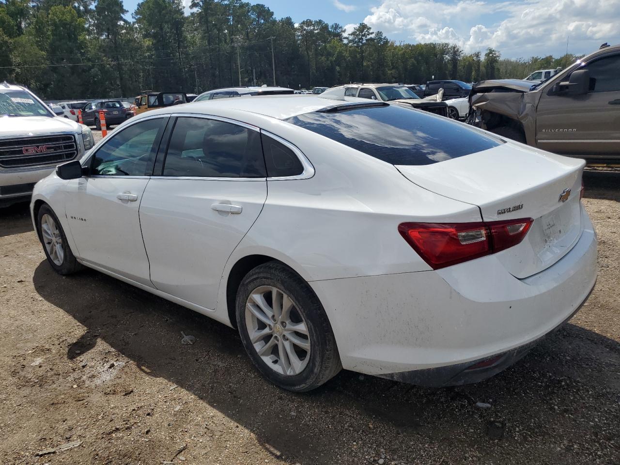 2018 CHEVROLET MALIBU