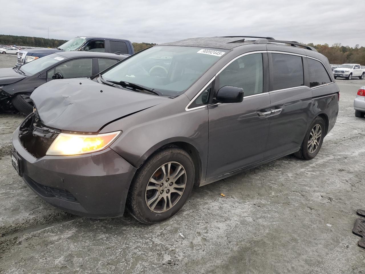 2013 HONDA ODYSSEY
