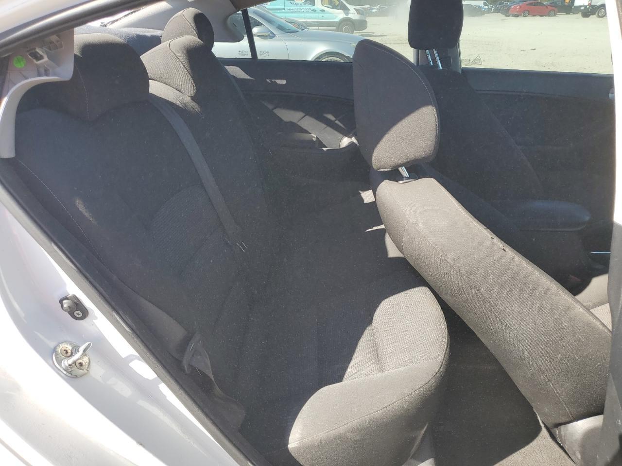 2017 KIA FORTE