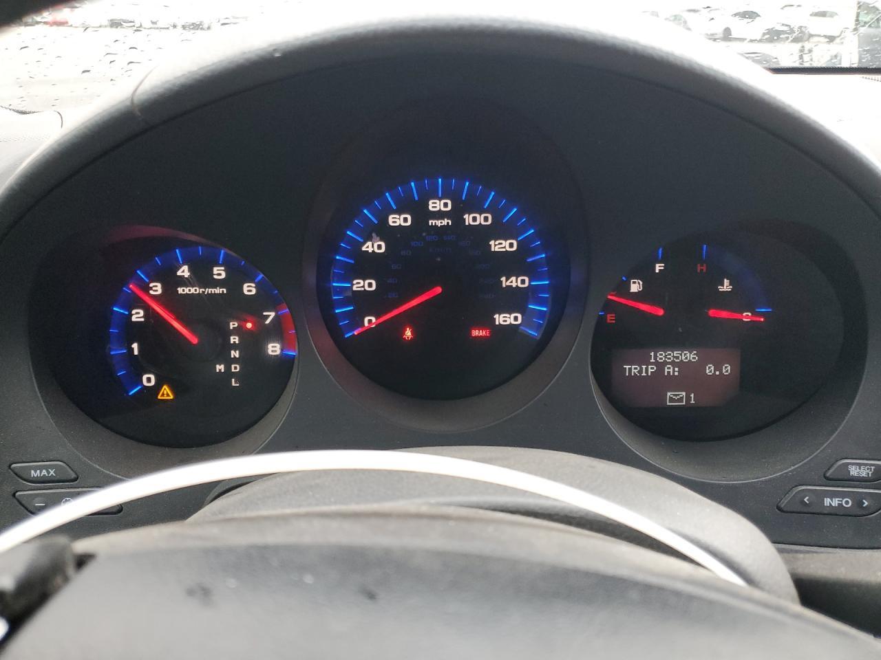 2004 ACURA TL