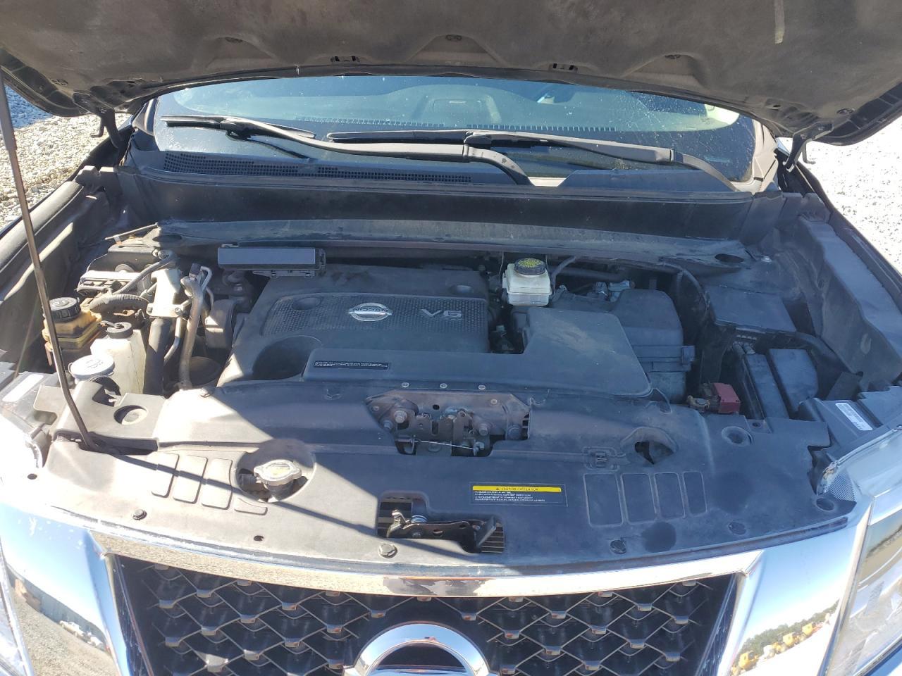 2014 NISSAN PATHFINDER