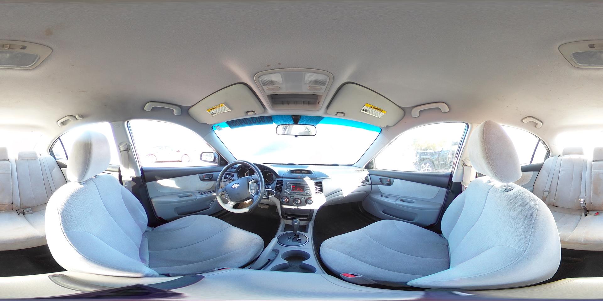 2009 KIA OPTIMA