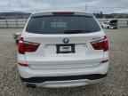 2017 BMW X3