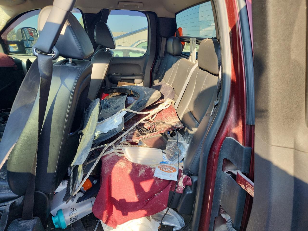 2007 CHEVROLET Silverado