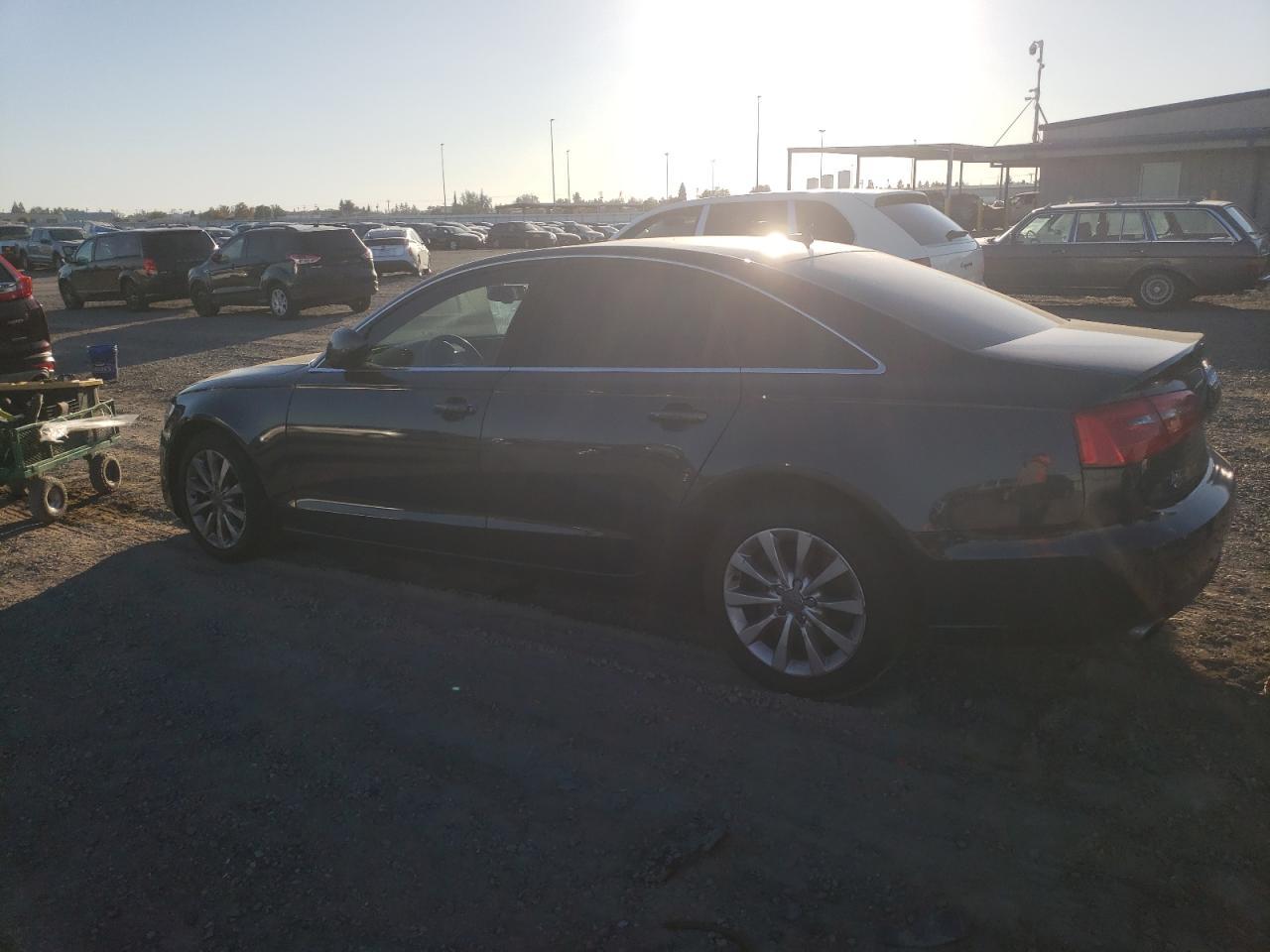 2014 AUDI A6