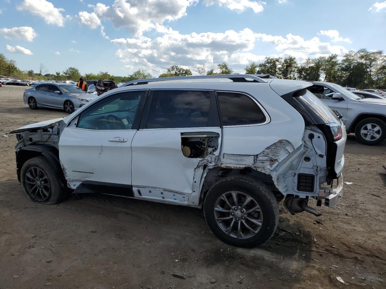 2020 JEEP CHEROKEE