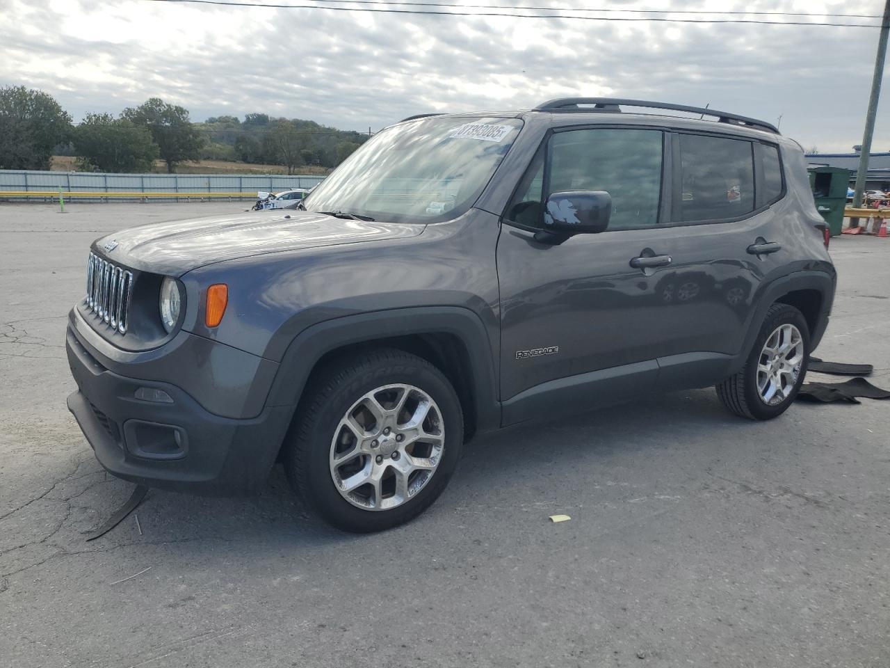 2017 JEEP Renegade