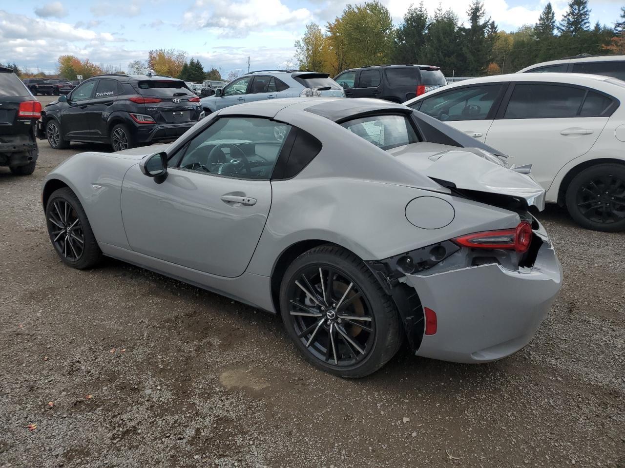 2025 MAZDA MX-5 Miata