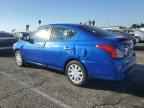 2016 NISSAN VERSA