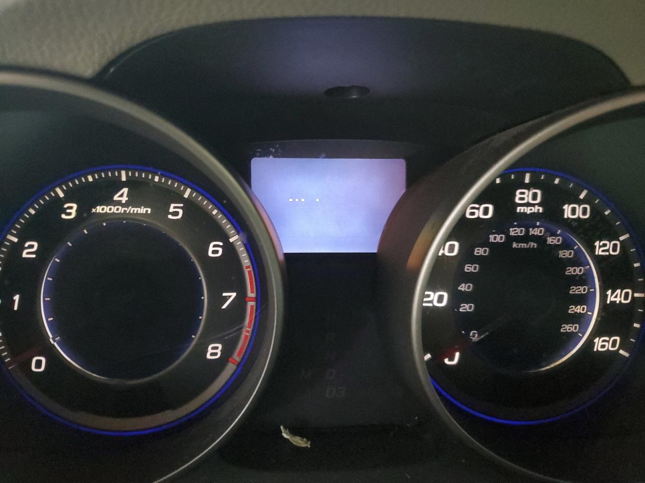 2007 ACURA MDX