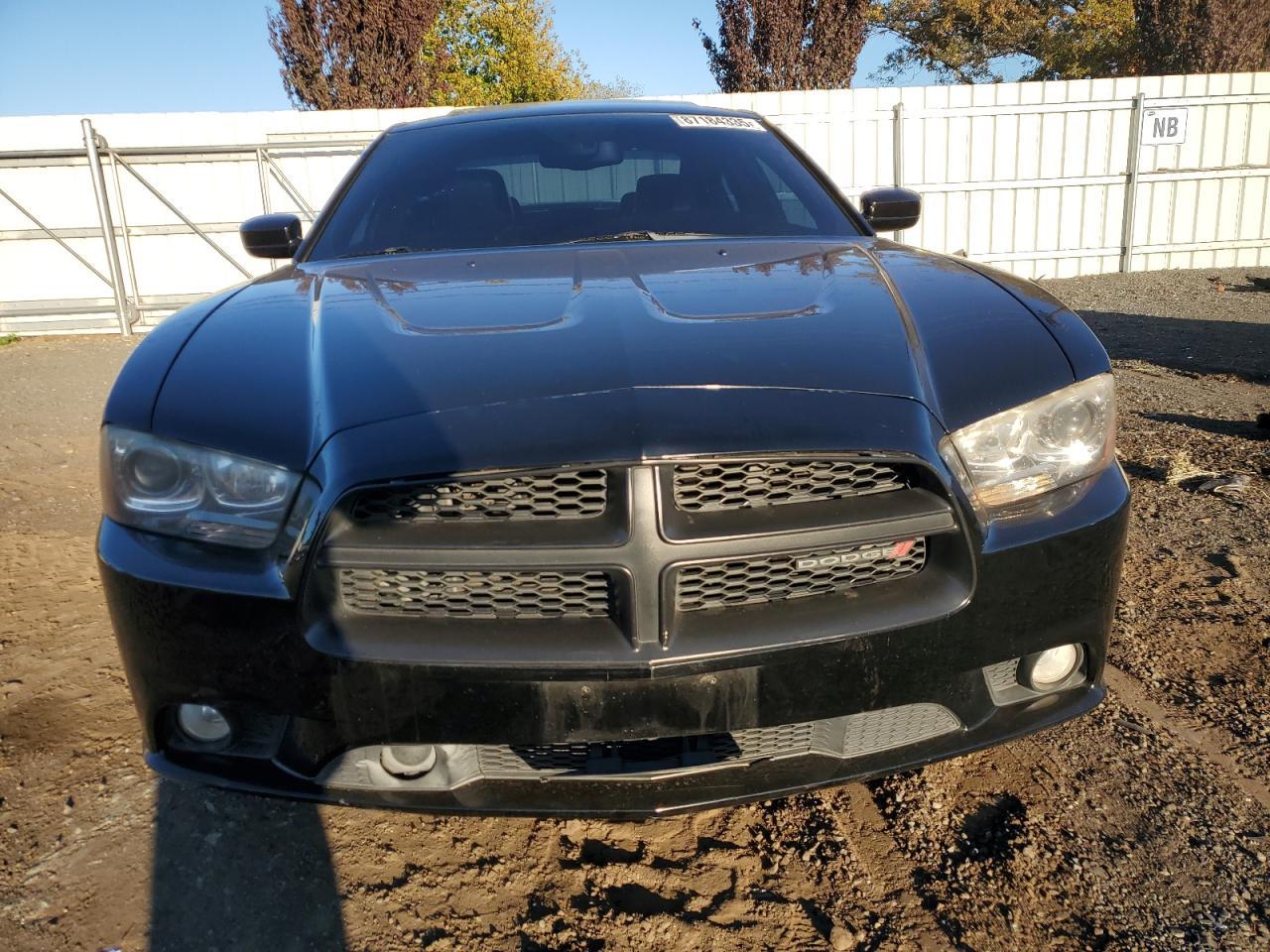 2014 DODGE CHARGER