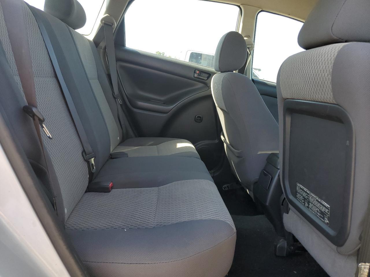 2007 TOYOTA COROLLA
