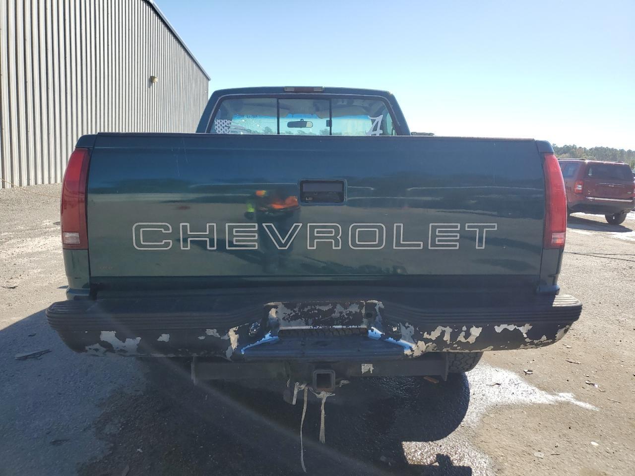 1995 CHEVROLET Gmt