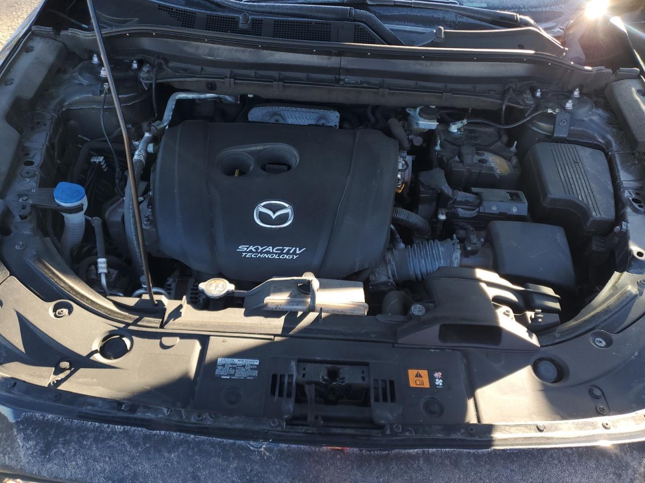 2019 MAZDA CX-5