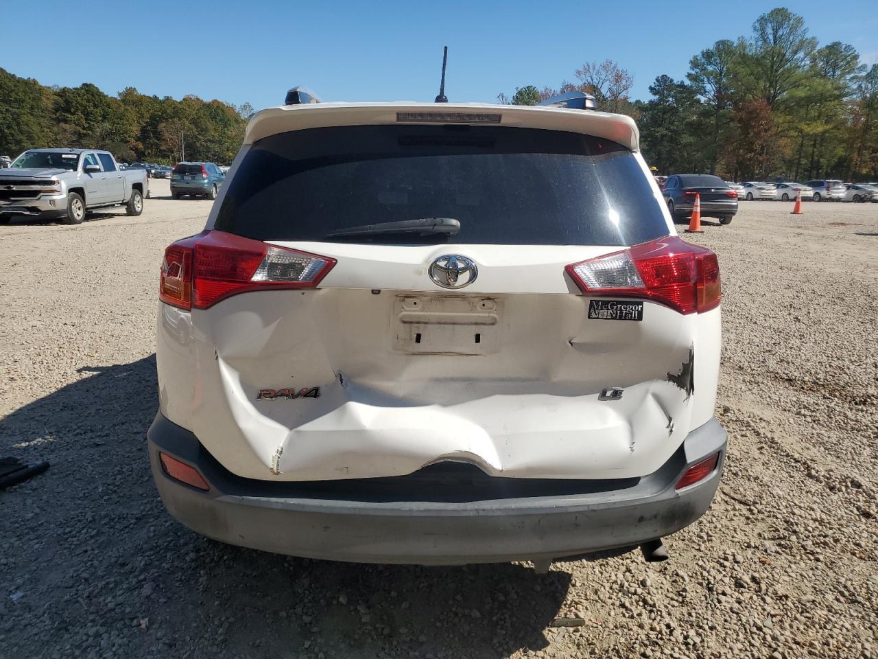 2013 TOYOTA RAV4