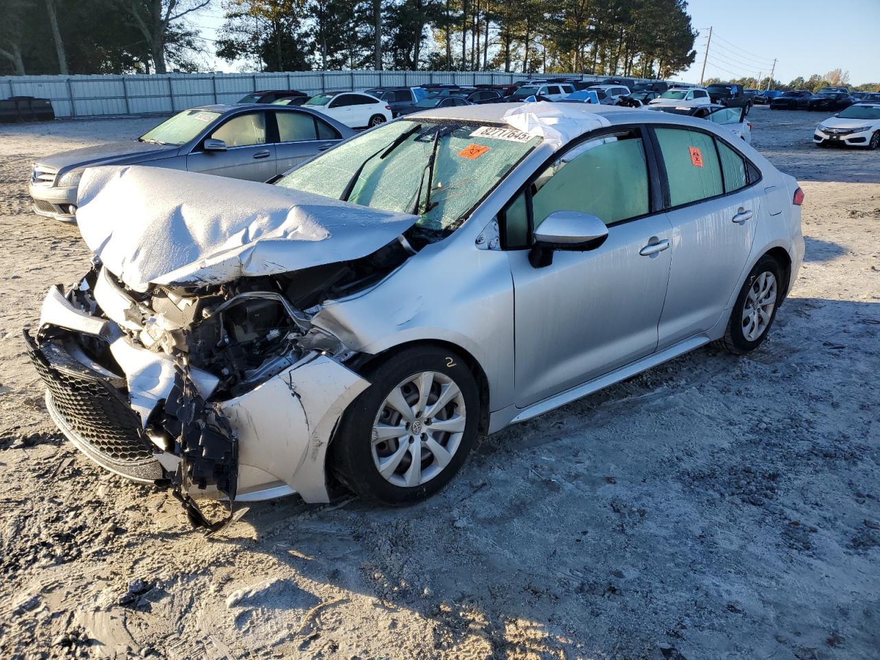 2021 TOYOTA COROLLA