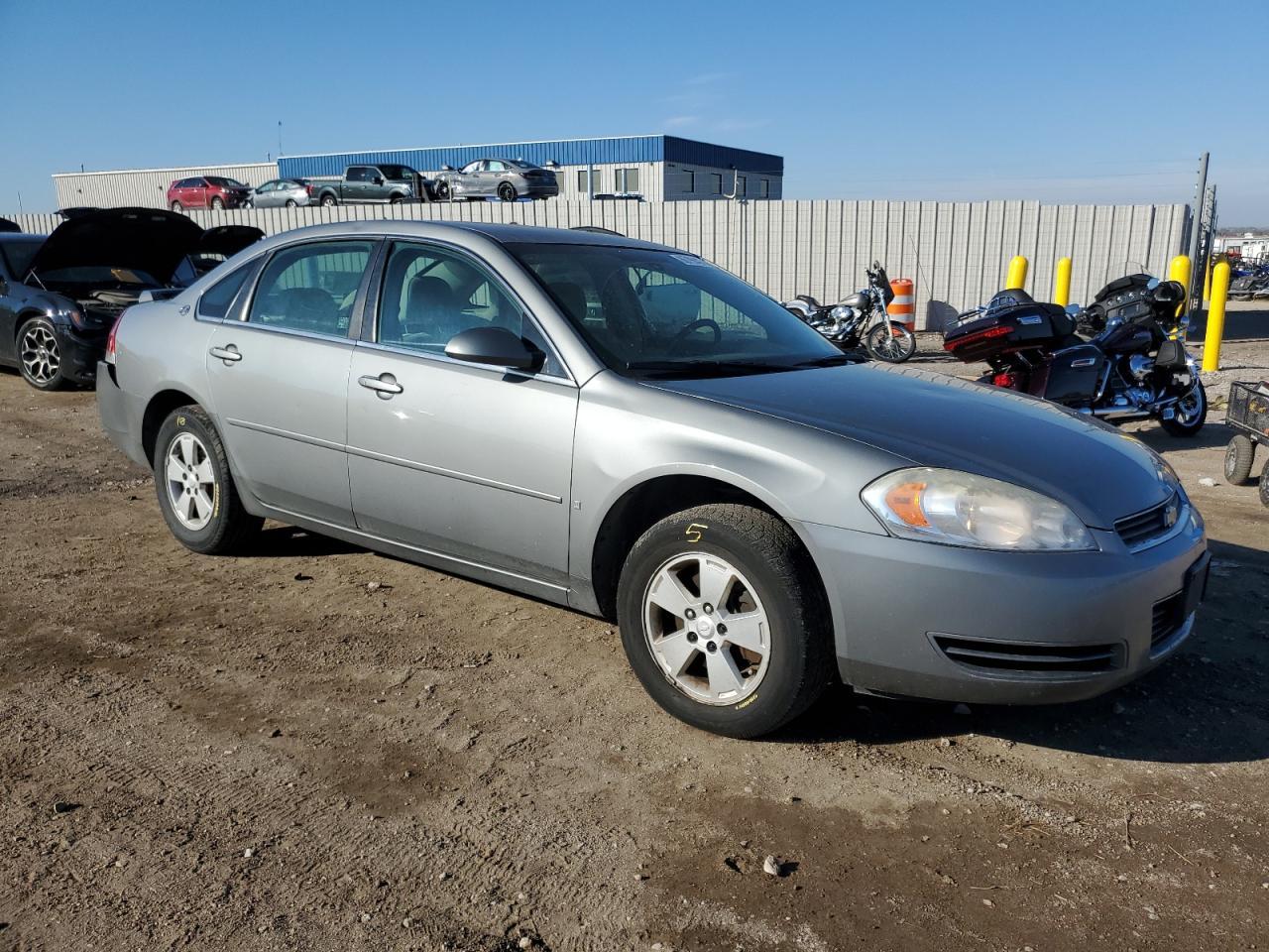 2007 CHEVROLET IMPALA