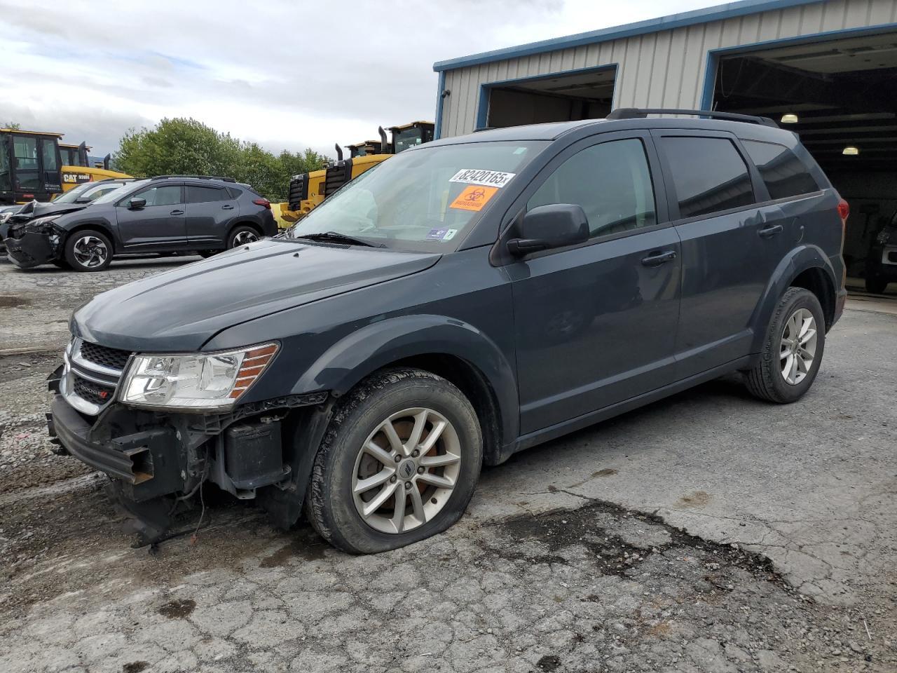 2018 DODGE JOURNEY