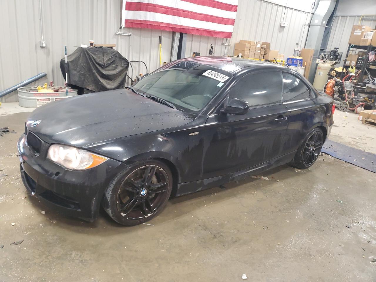 2012 BMW 1 Series