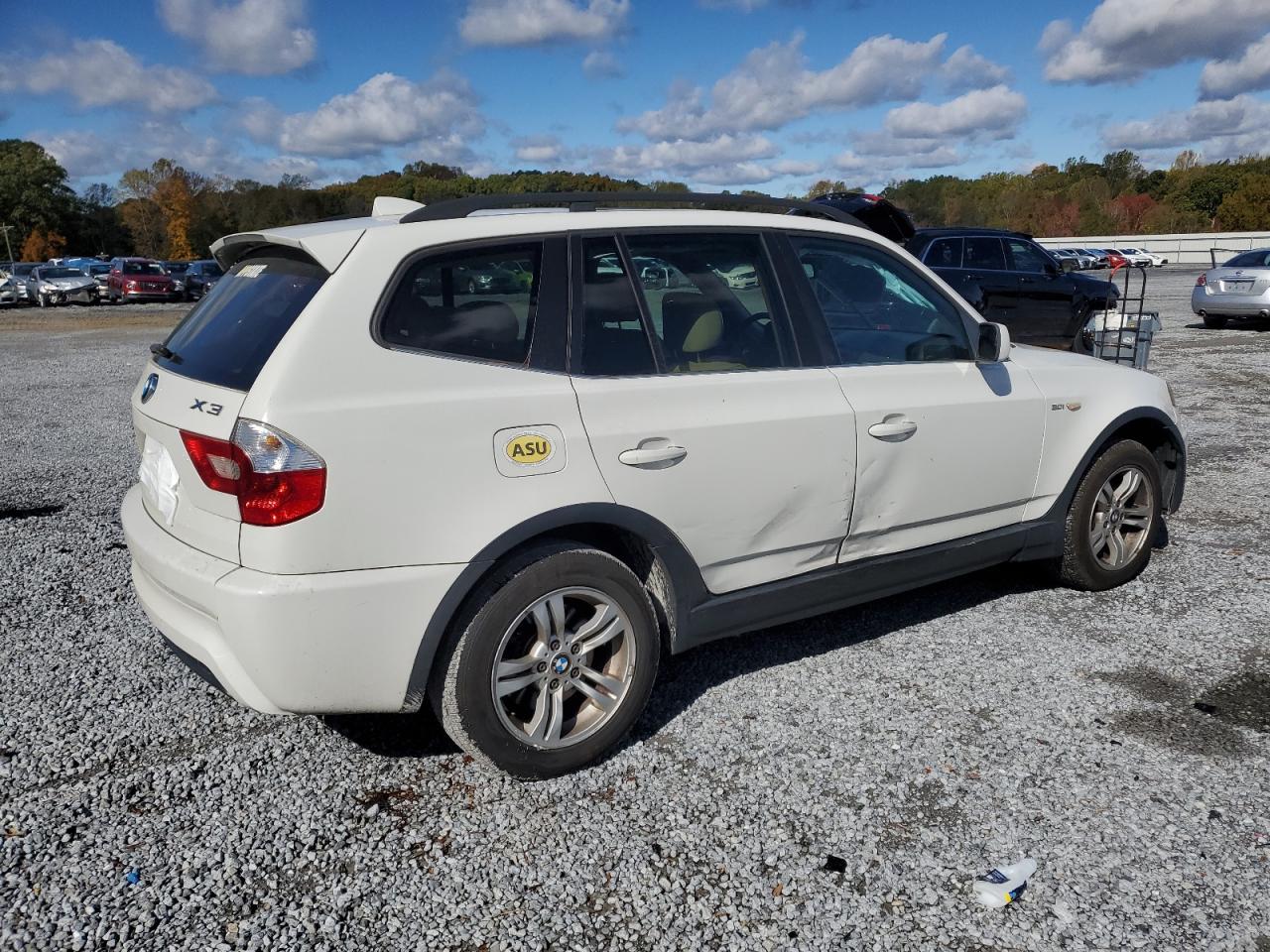 2006 BMW X3