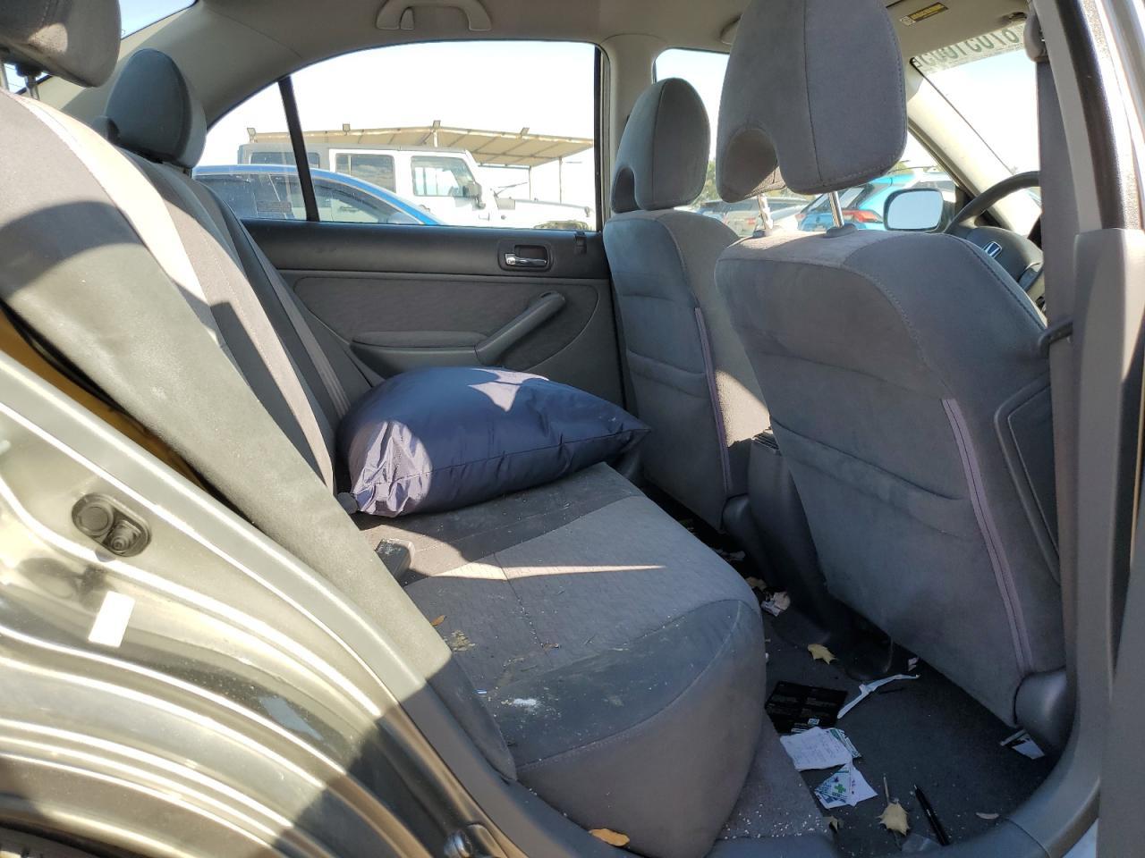 2004 HONDA CIVIC