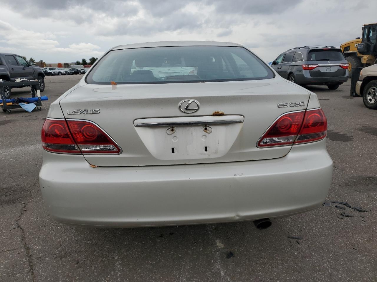 2006 LEXUS ES 330
