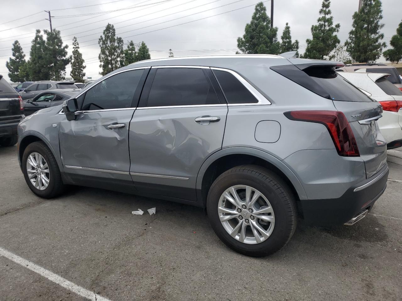 2024 CADILLAC XT5