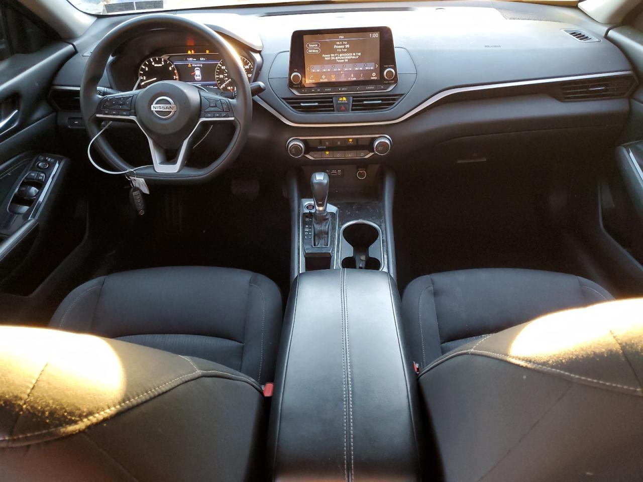 2021 NISSAN ALTIMA