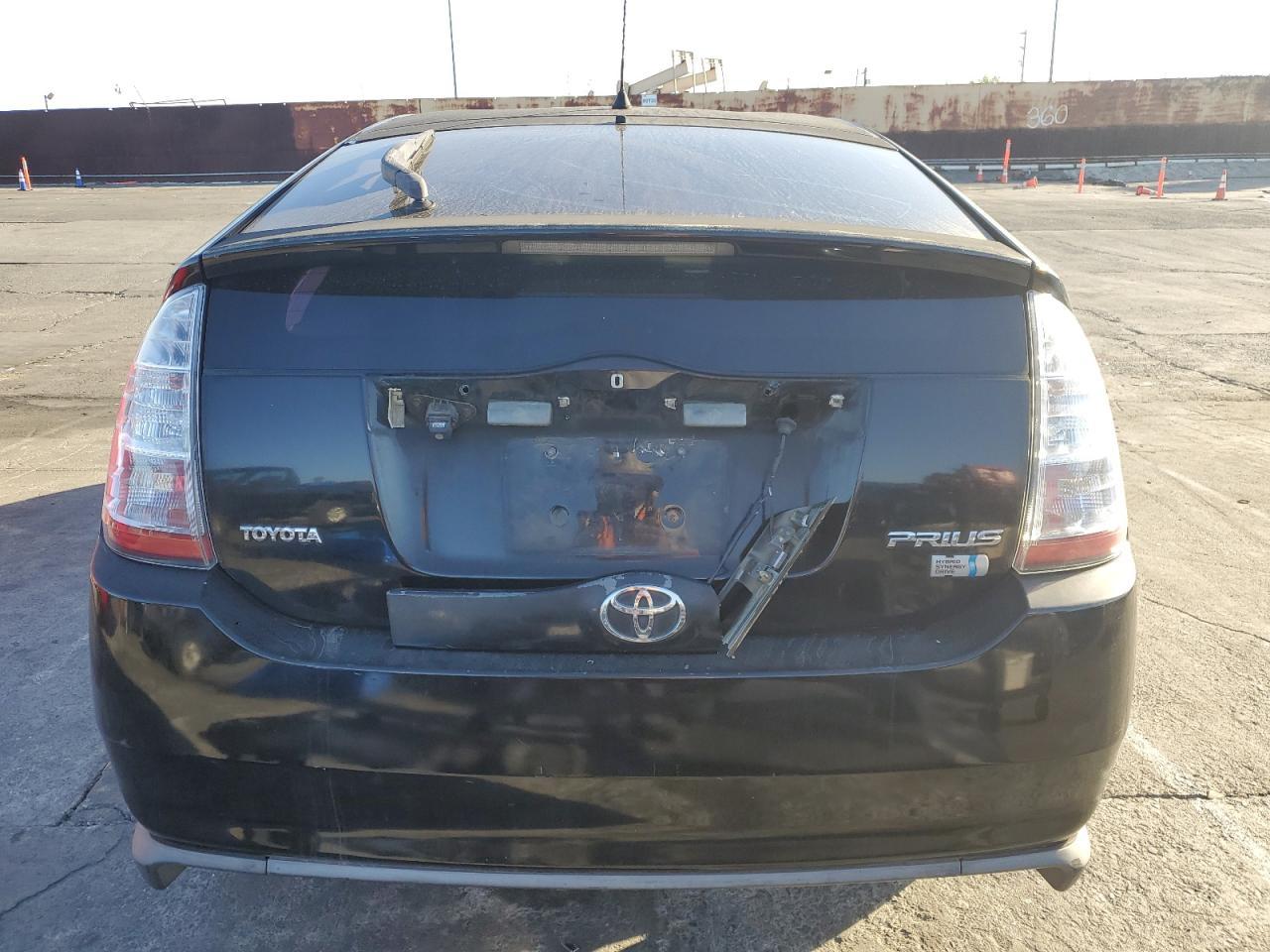 2006 TOYOTA PRIUS