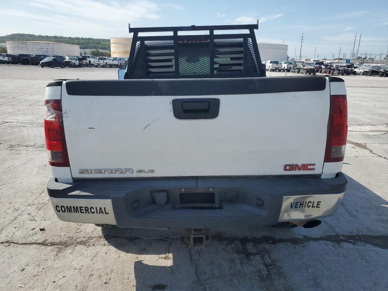 2009 GMC Sierra