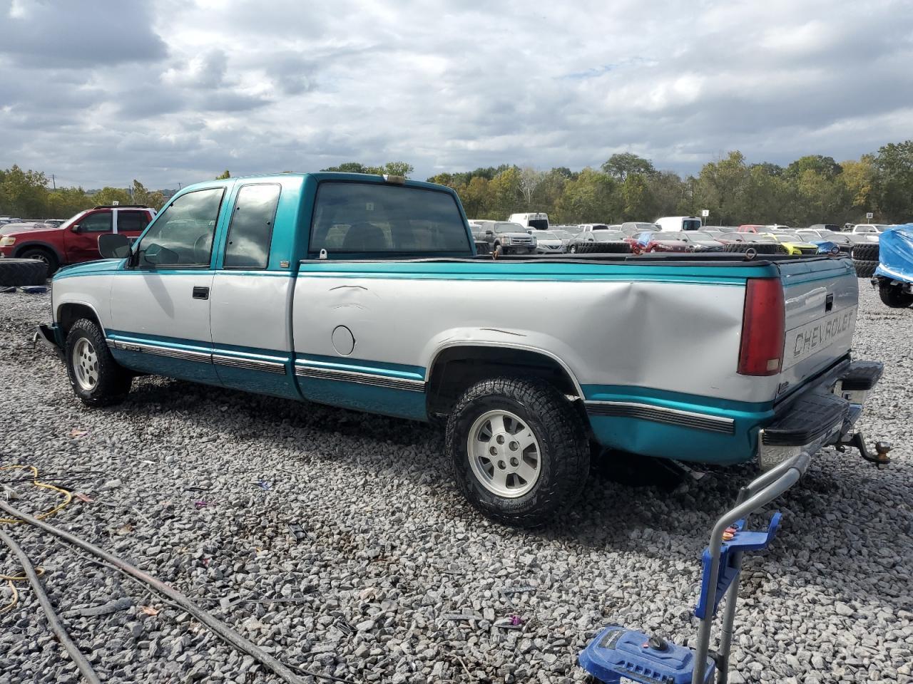 1993 CHEVROLET Gmt
