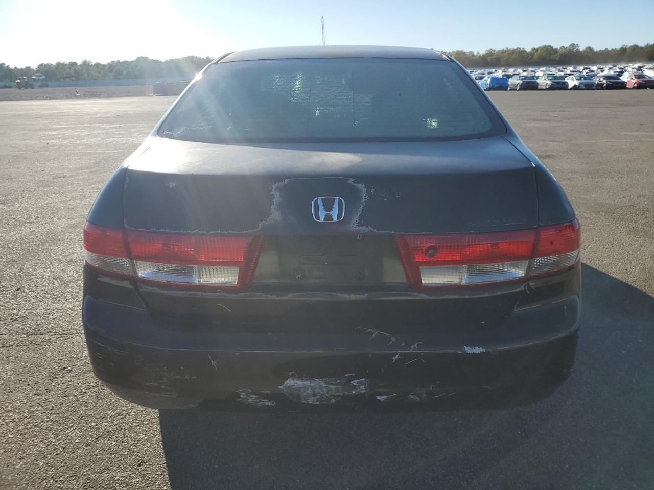 2004 HONDA ACCORD