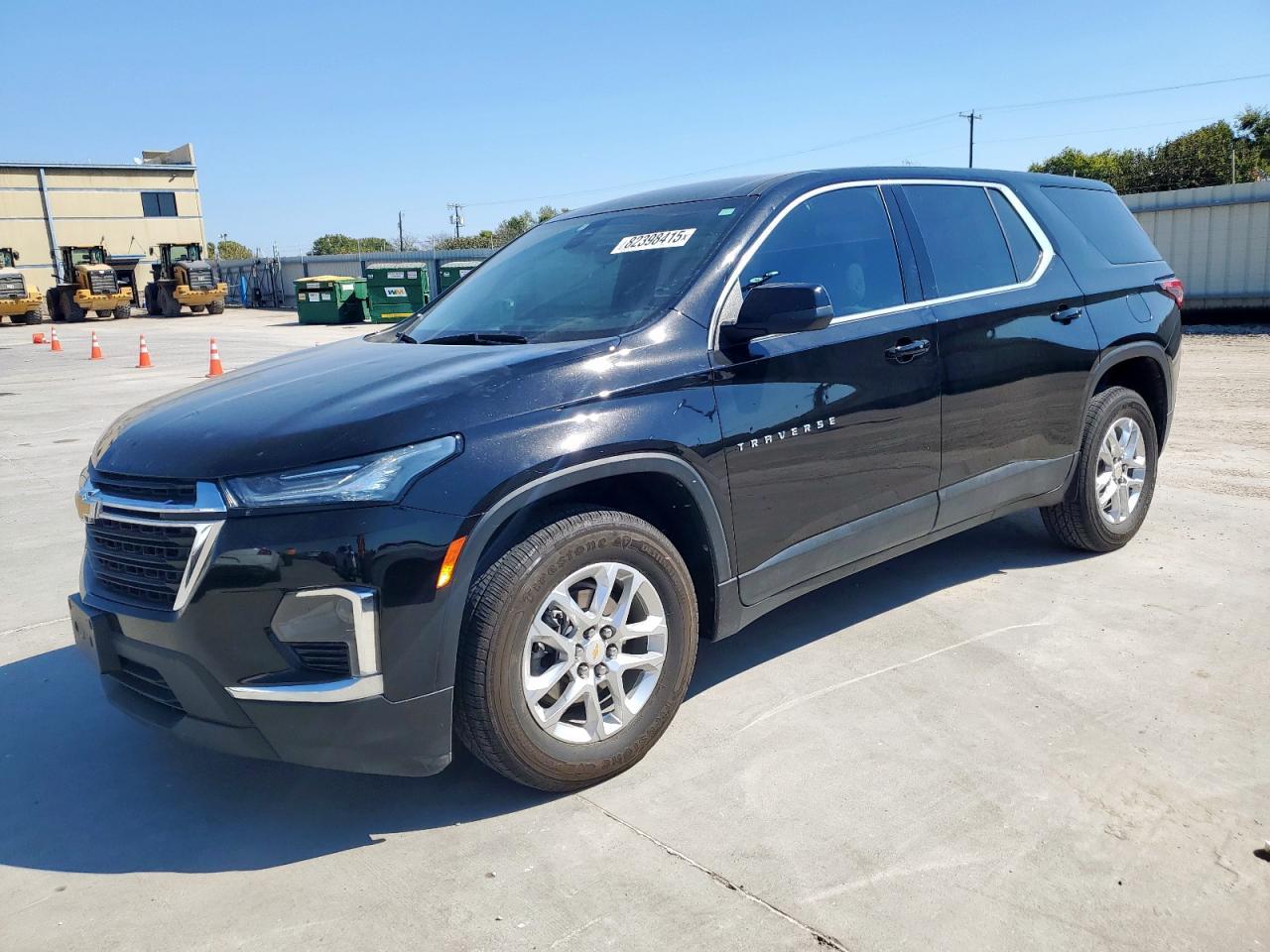 2023 CHEVROLET TRAVERSE